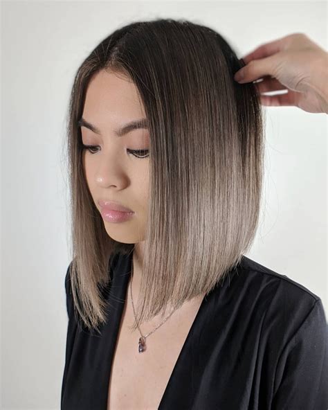 Balayage for fine straight hair : r/fine.
